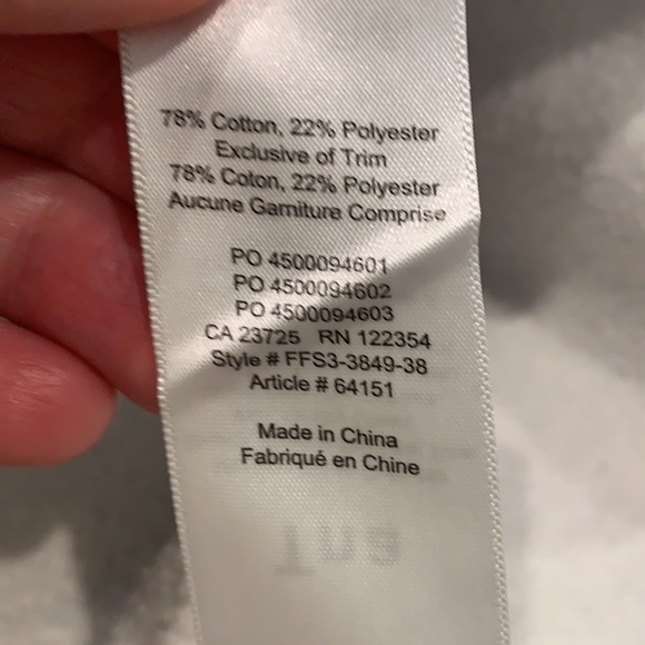 TNA Perfect Hoodie Crop - Picture 10 of 10